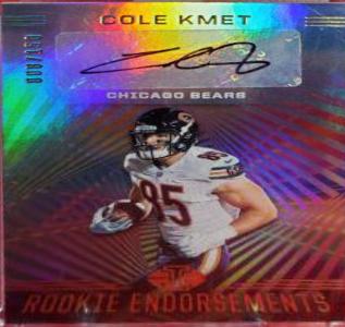 Cole Kmet