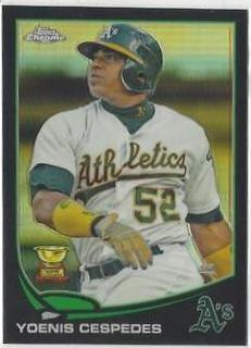 Yoenis Cespedes