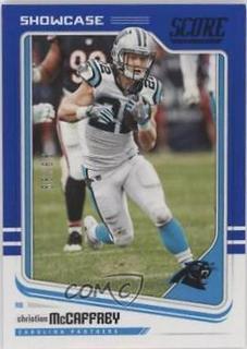 Christian McCaffrey