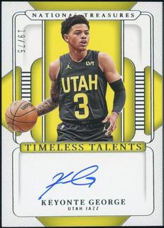 Keyonte George
