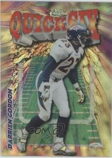 Darrien Gordon