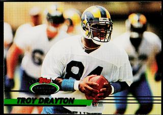 Troy Drayton