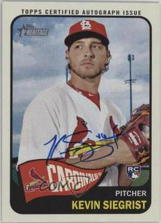 Kevin Siegrist