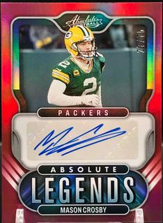 Mason Crosby