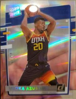Udoka Azubuike