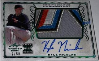 Kyle Nicolas