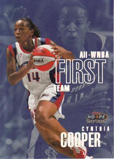 Cynthia Cooper