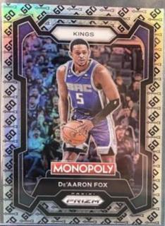 De’Aaron Fox