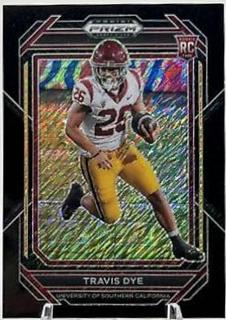 Travis Dye