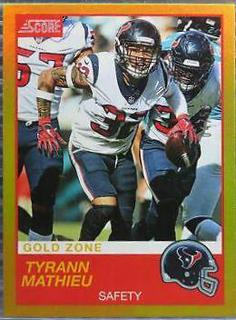Tyrann Mathieu