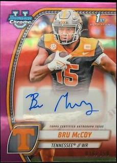 Bru McCoy