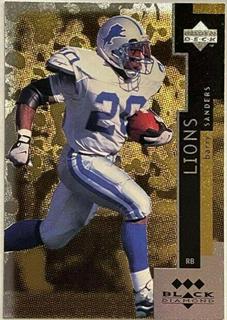 Barry Sanders