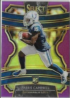 Parris Campbell