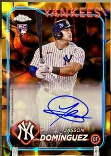Jasson Dominguez