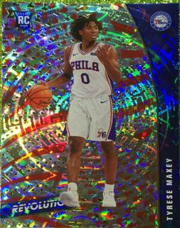Tyrese Maxey