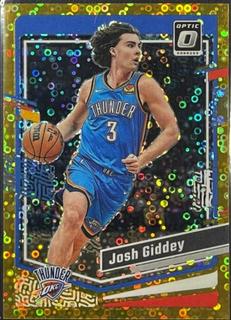 Josh Giddey