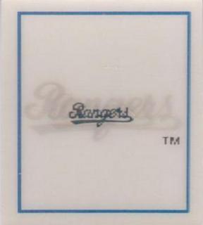 Texas Rangers