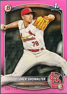 Zack Showalter