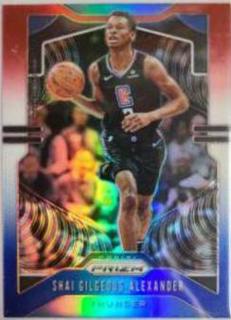 Shai Gilgeous-Alexander
