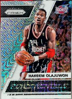 Hakeem Olajuwon
