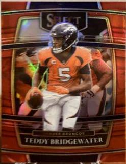 Teddy Bridgewater