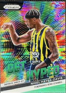 Nigel Hayes-Davis