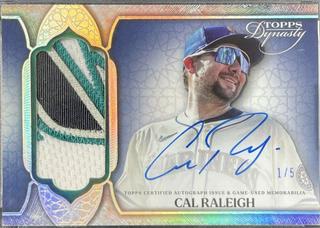 Cal Raleigh
