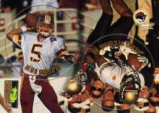 Heath Shuler / Michael Westbrook