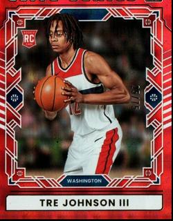 Tre Johnson III