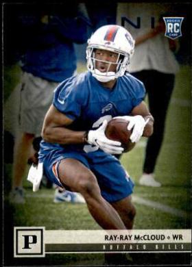 Ray-Ray McCloud [Blue] #399