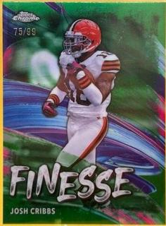 Josh Cribbs