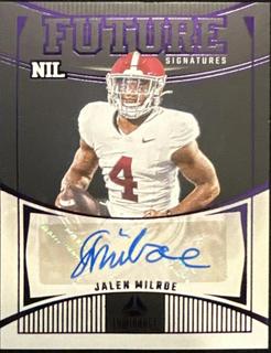 Jalen Milroe