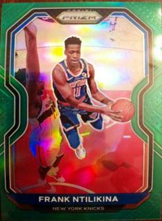 Frank Ntilikina