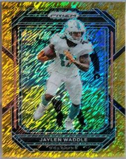 Jaylen Waddle