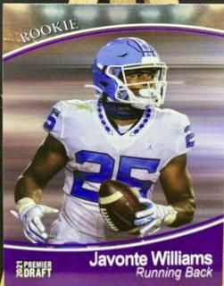 Javonte Williams