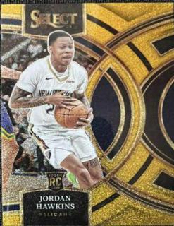 Jordan Hawkins