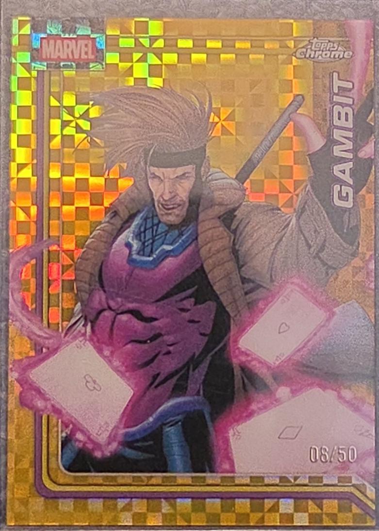 Gambit Gold X-Fractor