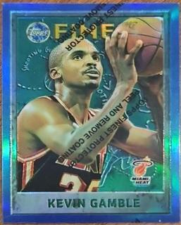 Kevin Gamble