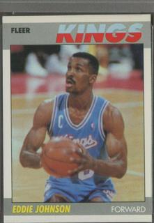 Eddie Johnson