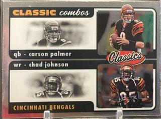 Carson Palmer, Chad Johnson
