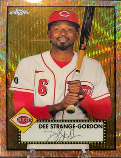 Dee Strange Gordon