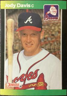 Jody Davis