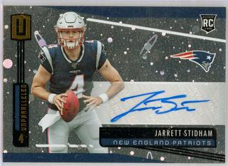Jarrett Stidham