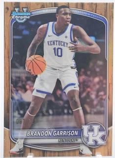 Brandon Garrison
