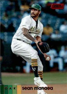 Sean Manaea