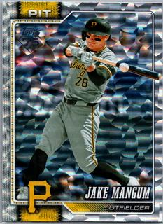 Jake Mangum