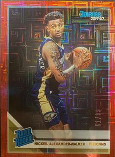Nickeil Alexander-Walker