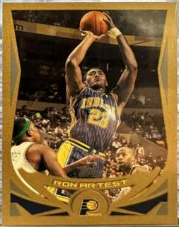 ron artest
