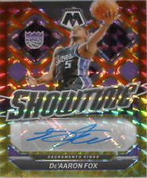 De'Aaron Fox