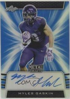 Myles Gaskin